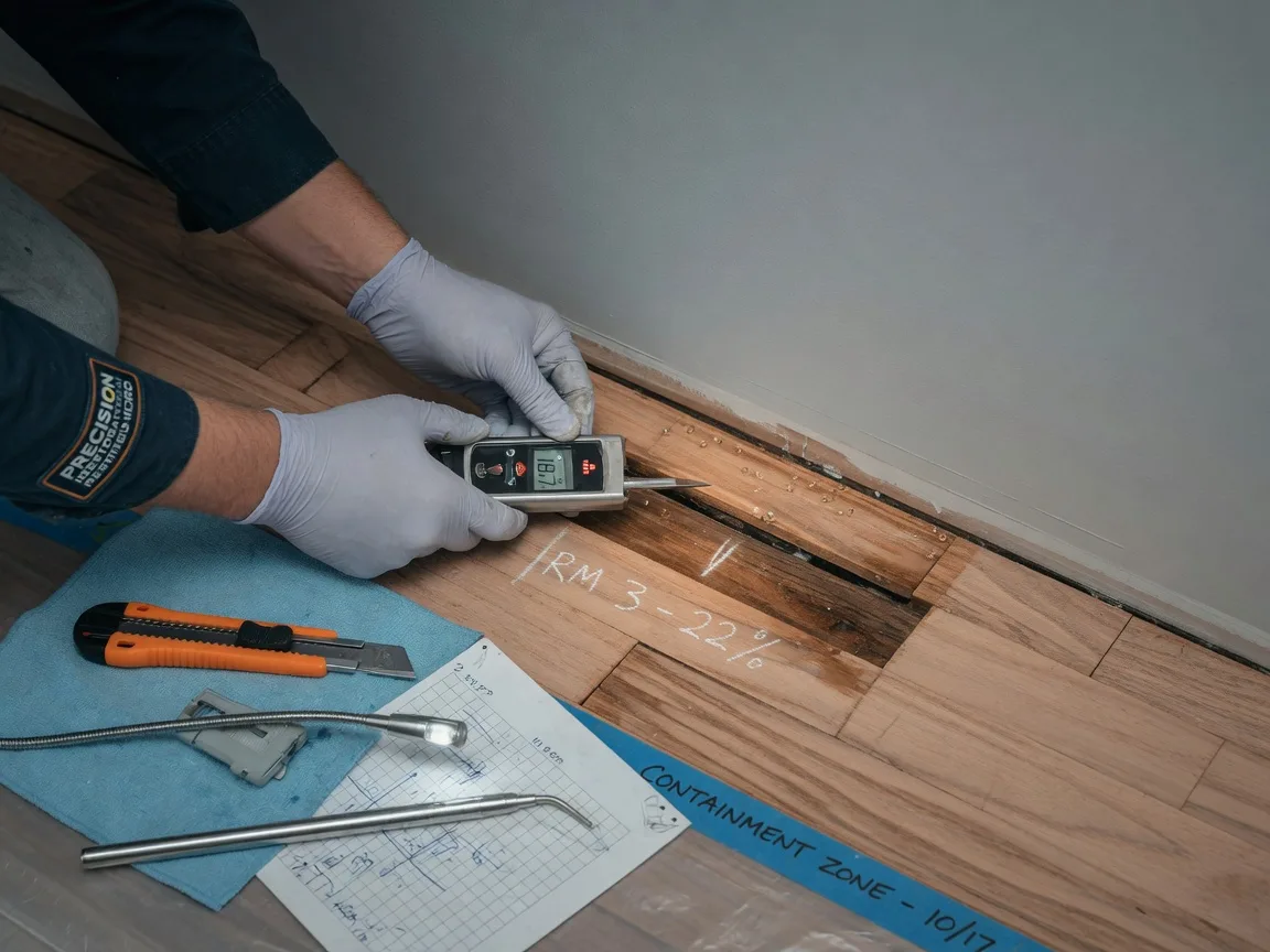 Why choose Water Removal in Oriskany Falls, NY